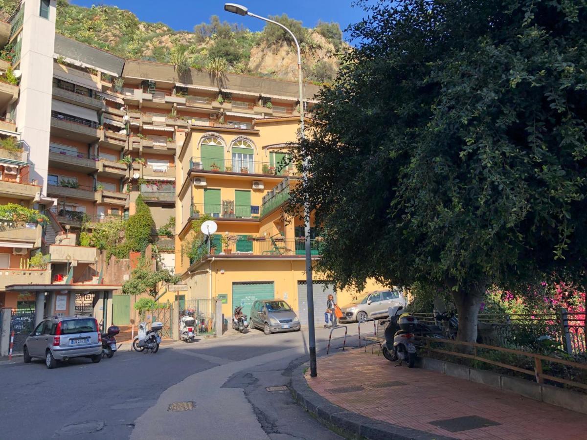 Suite Gardenia Taormina Ngoại thất bức ảnh