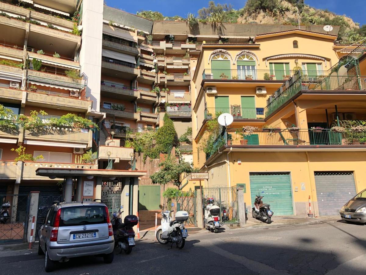 Suite Gardenia Taormina Ngoại thất bức ảnh